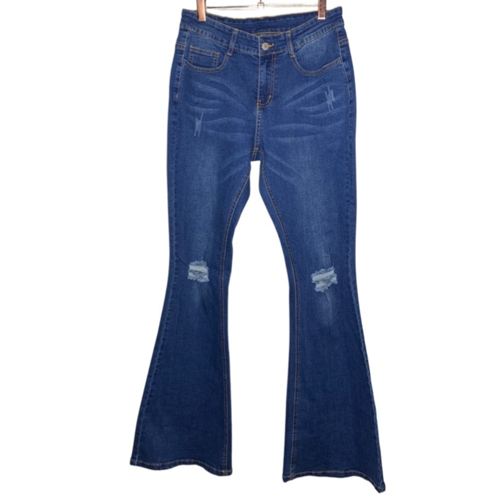 Unbranded Flare Jeans